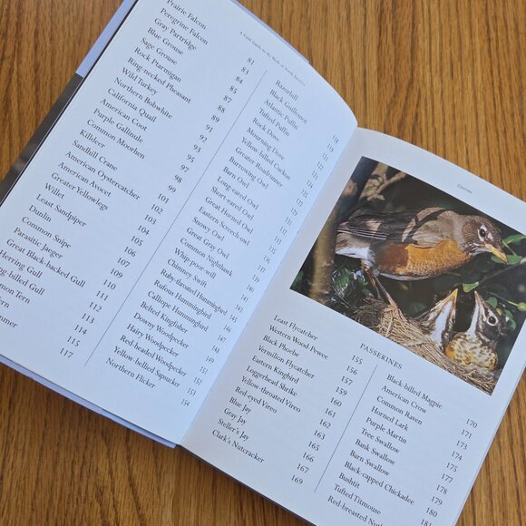 A Field Guide To The Birds Of North America Book by Michael Vanner - Picture 5 of 7